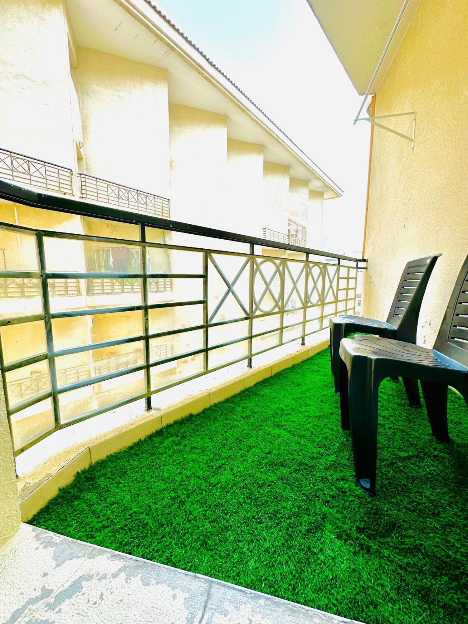 Vip Residence - Ladies Only Dubaj Zewnętrze zdjęcie
